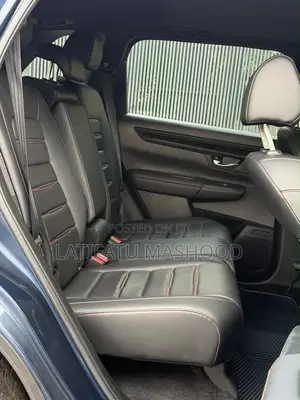 Honda CR-V Hybrid 2025 Blue