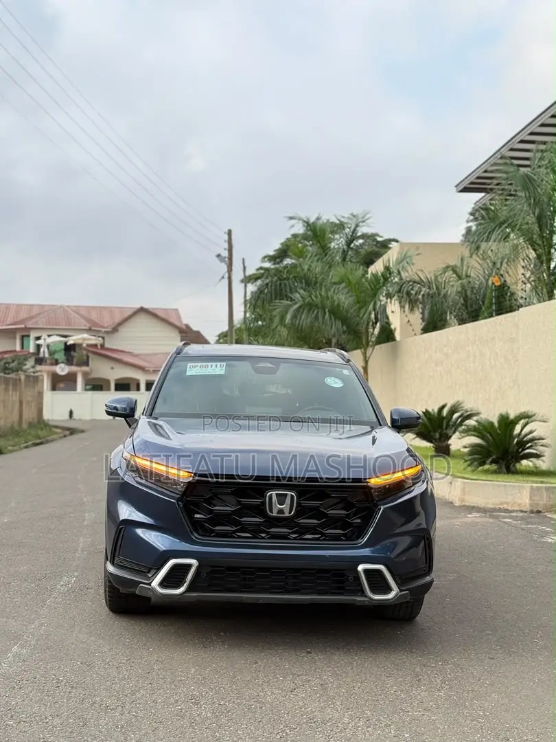 Honda CR-V Hybrid 2025 Blue