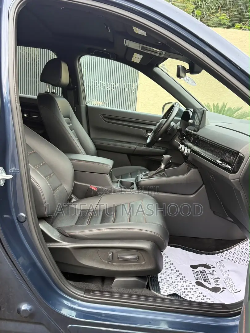 Honda CR-V Hybrid 2025 Blue
