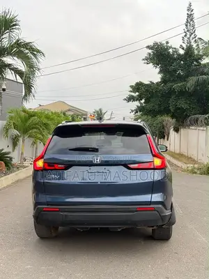 Honda CR-V Hybrid 2025 Blue