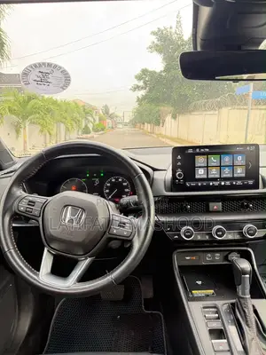 Honda CR-V Hybrid 2025 Blue