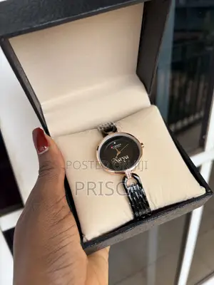 Customized Ladies Wristwatch