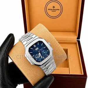 Classy Patek Cubitus - Look Special Out There!