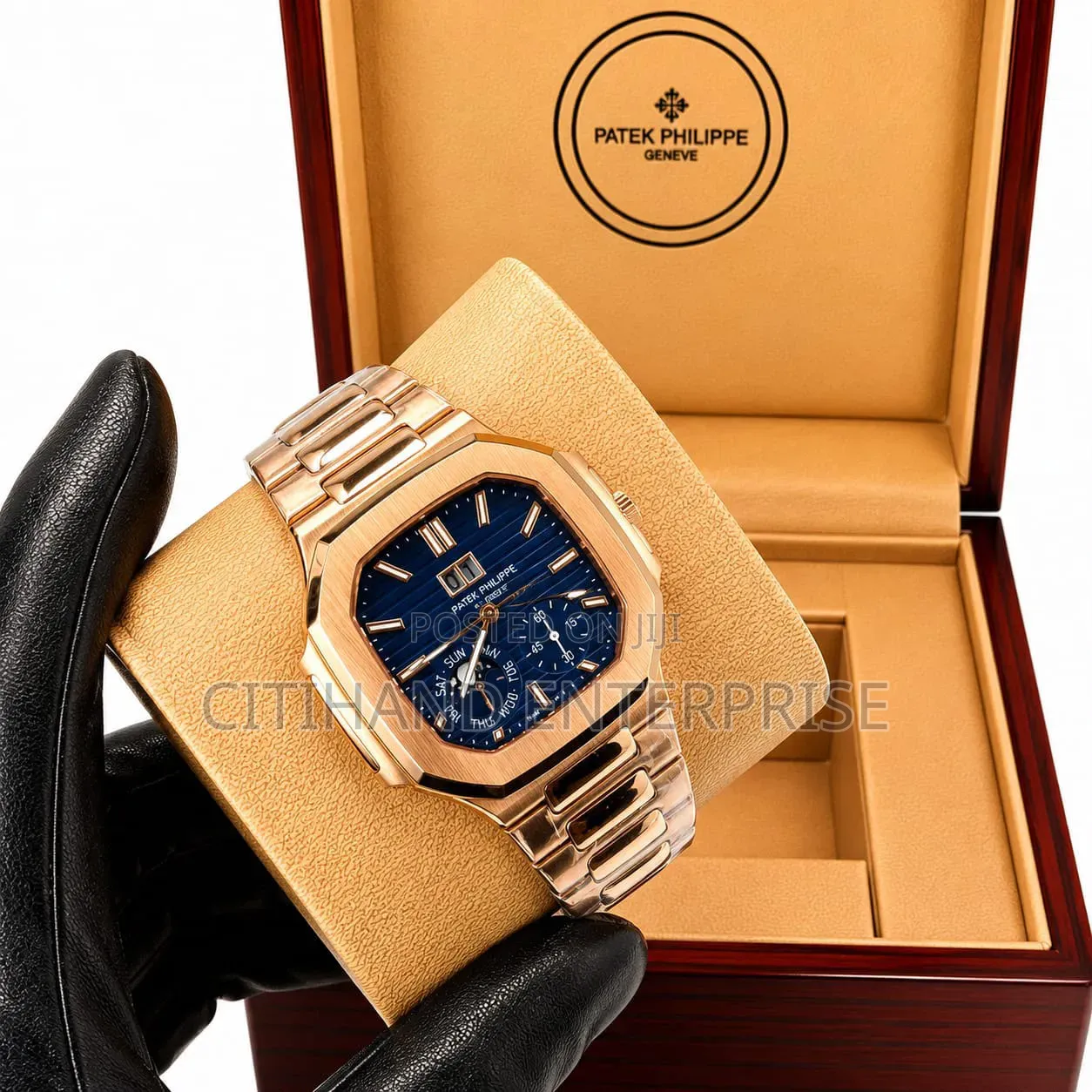 Classy Patek Cubitus - Look Special Out There!