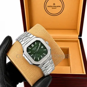 Classy Patek Cubitus - Look Special Out There!
