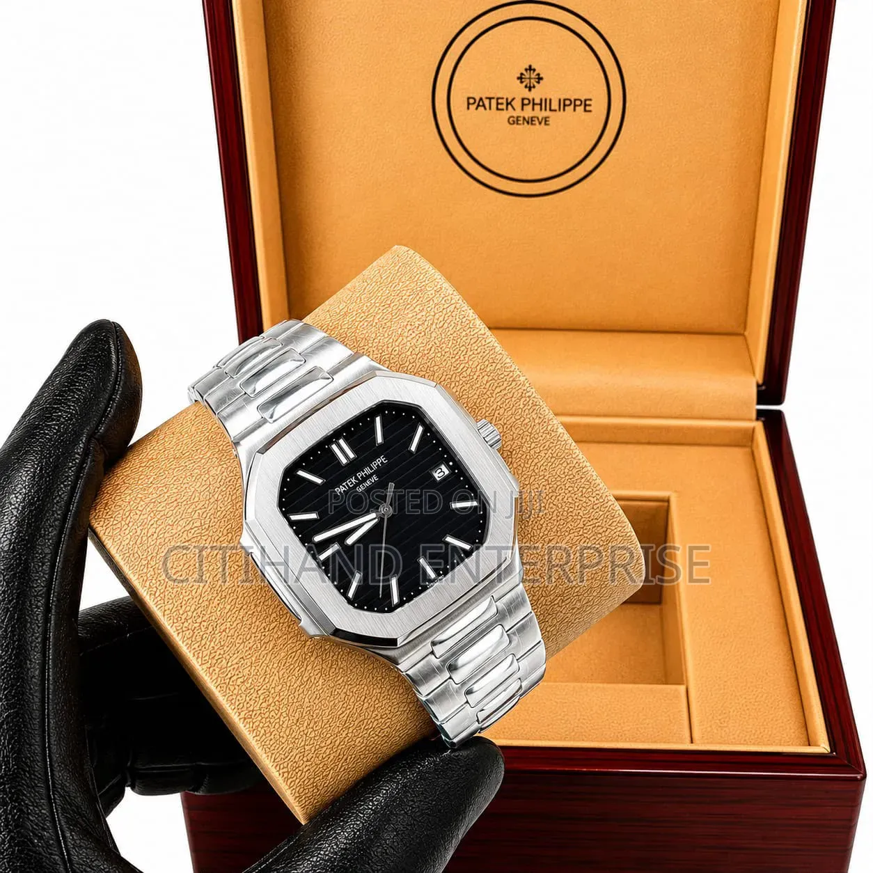 Classy Patek Cubitus - Look Special Out There!