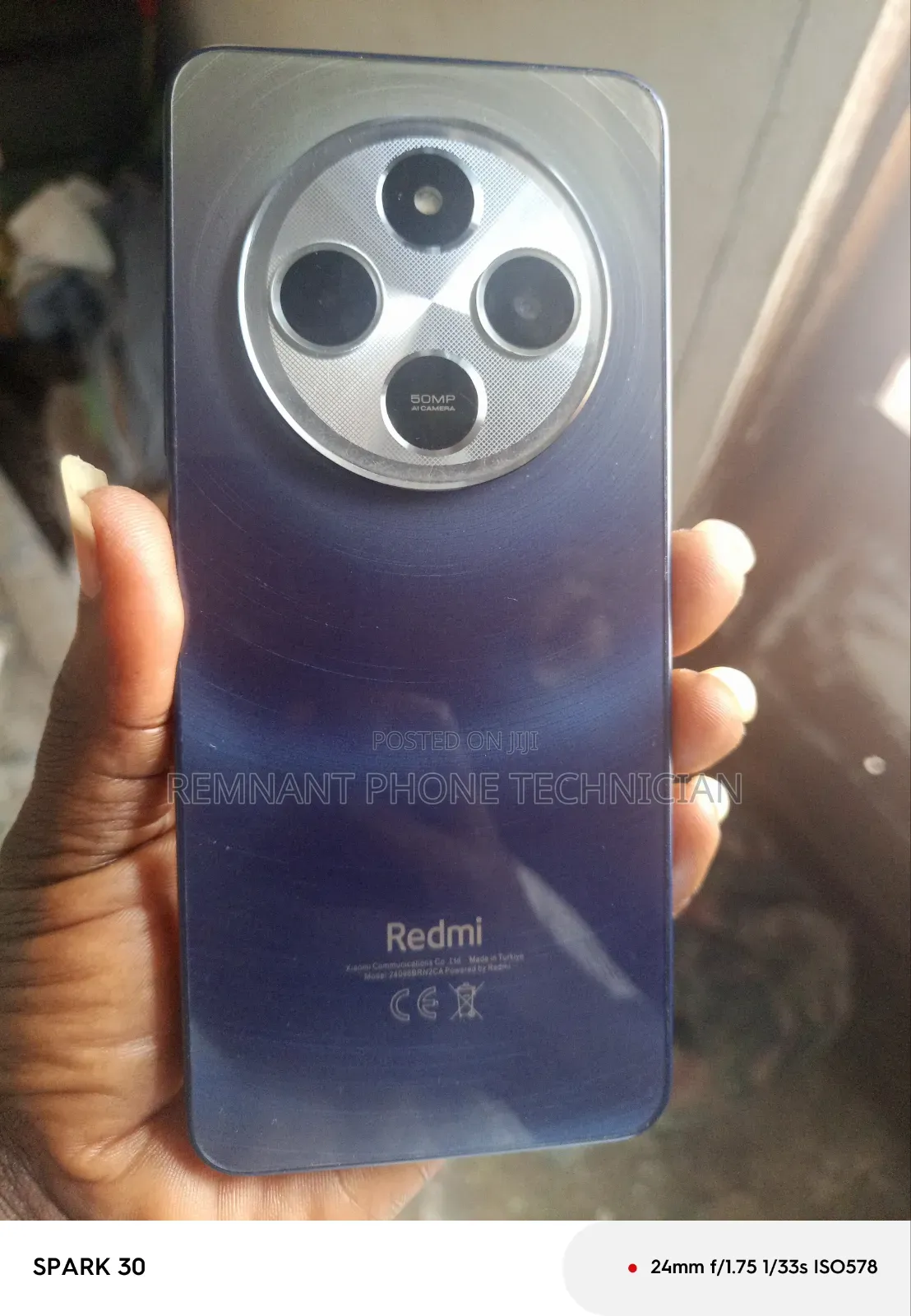 Xiaomi Redmi 14C 256 GB Purple