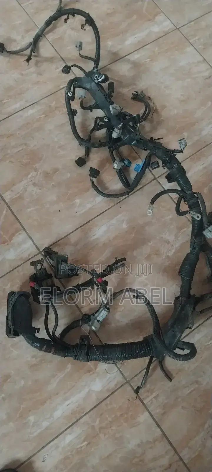 2012 Vitz Wires