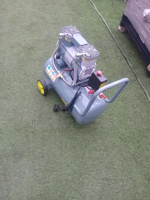 Ecoolmax Air Compressor Quality Electric Compressor for Workshops