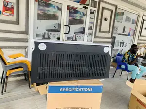 Grab the New Range Hood Heat Extractor 90Cm Kenwood