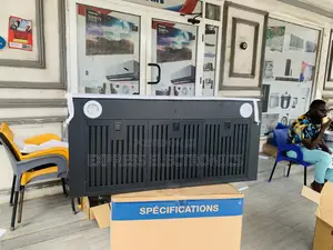 Grab the New Range Hood Heat Extractor 90Cm Kenwood