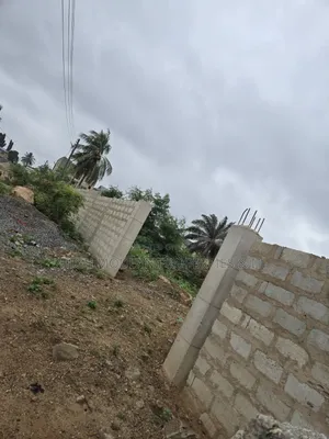 Half Plot of Land at Teshie Agblezaa