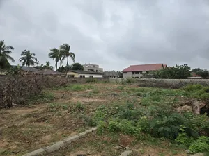 Half Plot of Land at Teshie Agblezaa
