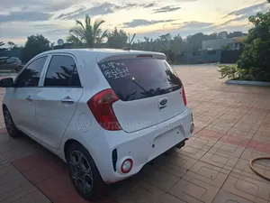 Kia Picanto 2016 White