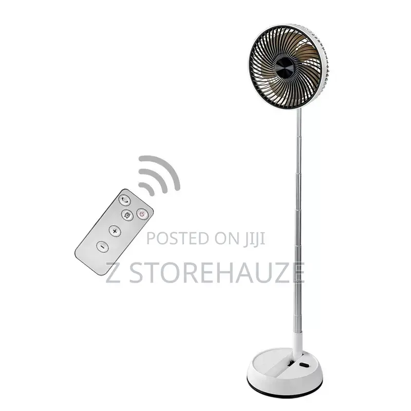 Rechargeable Fan