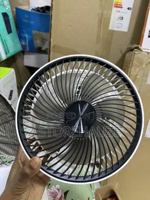 Rechargeable Fan