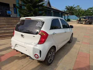 Kia Picanto 2016 White