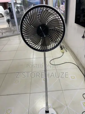 Rechargeable Fan