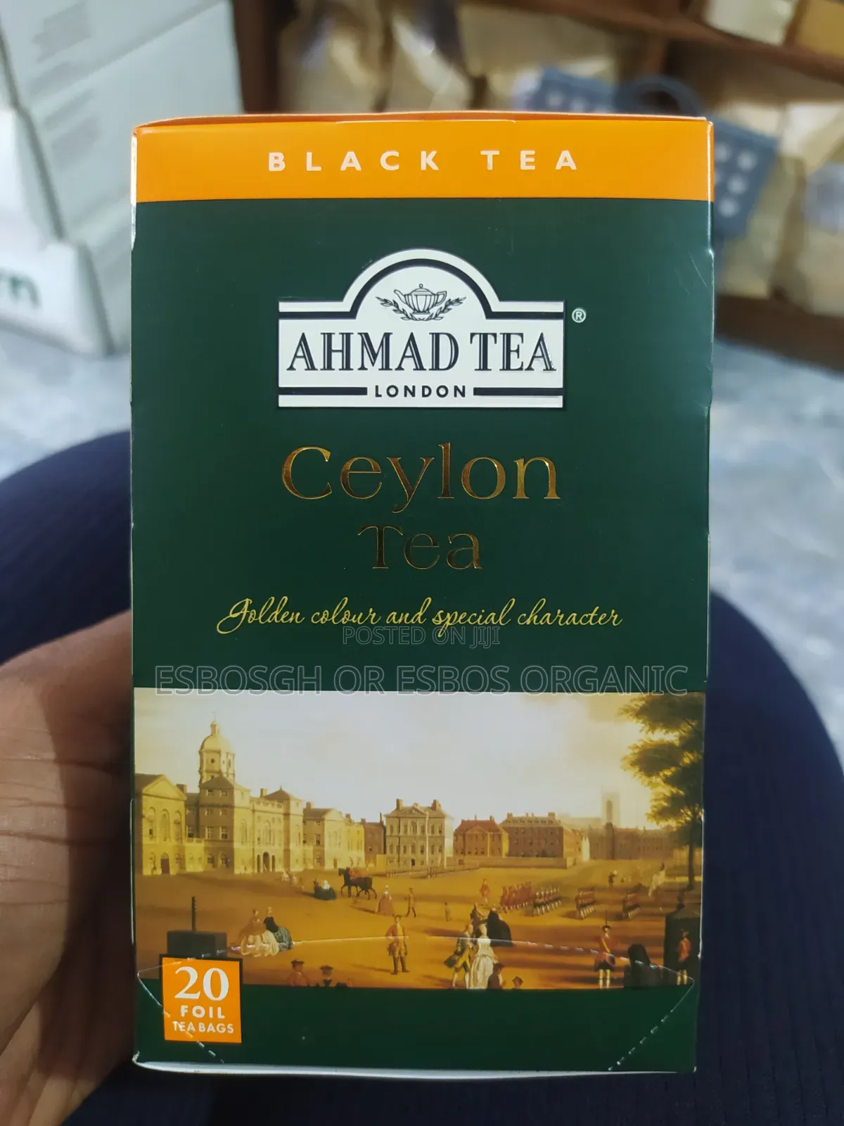 Ceylon Tea