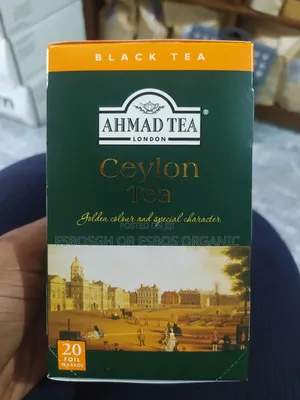 Ceylon Tea