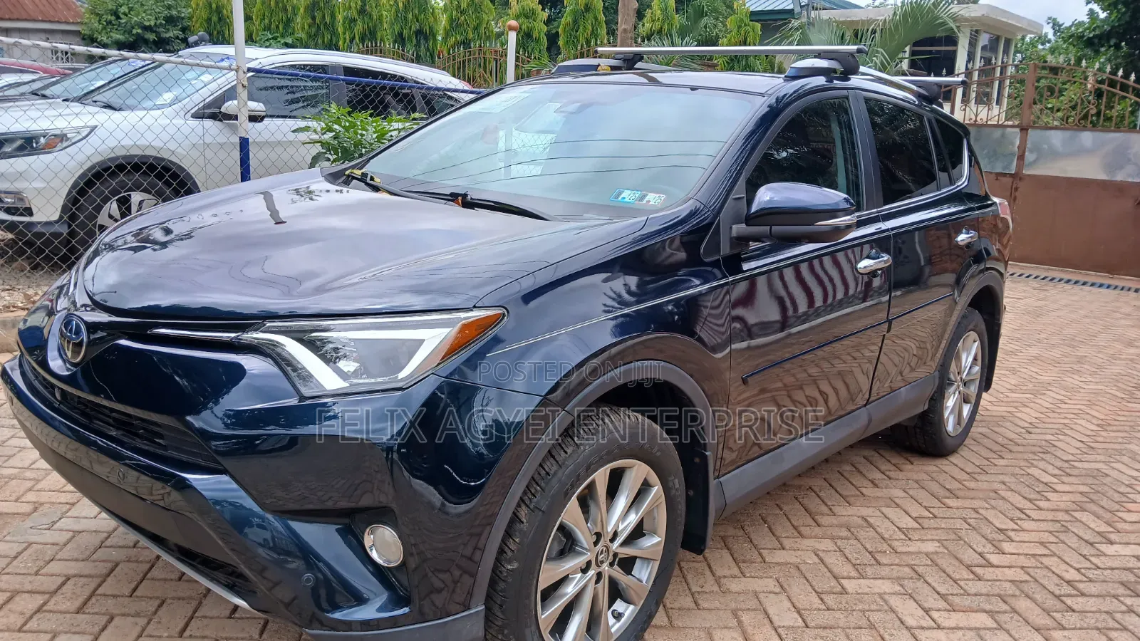 Toyota RAV4 2017