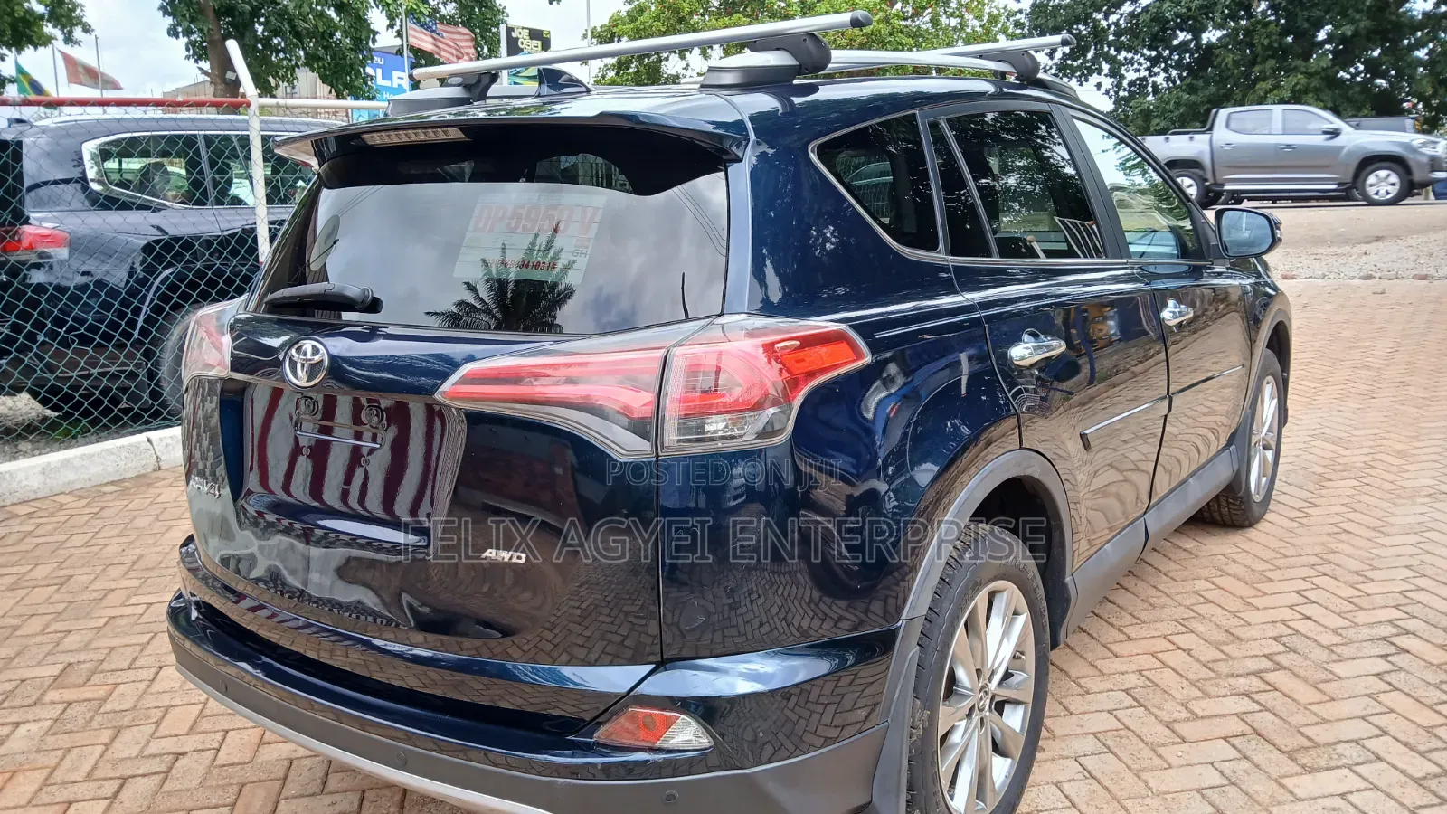 Toyota RAV4 2017