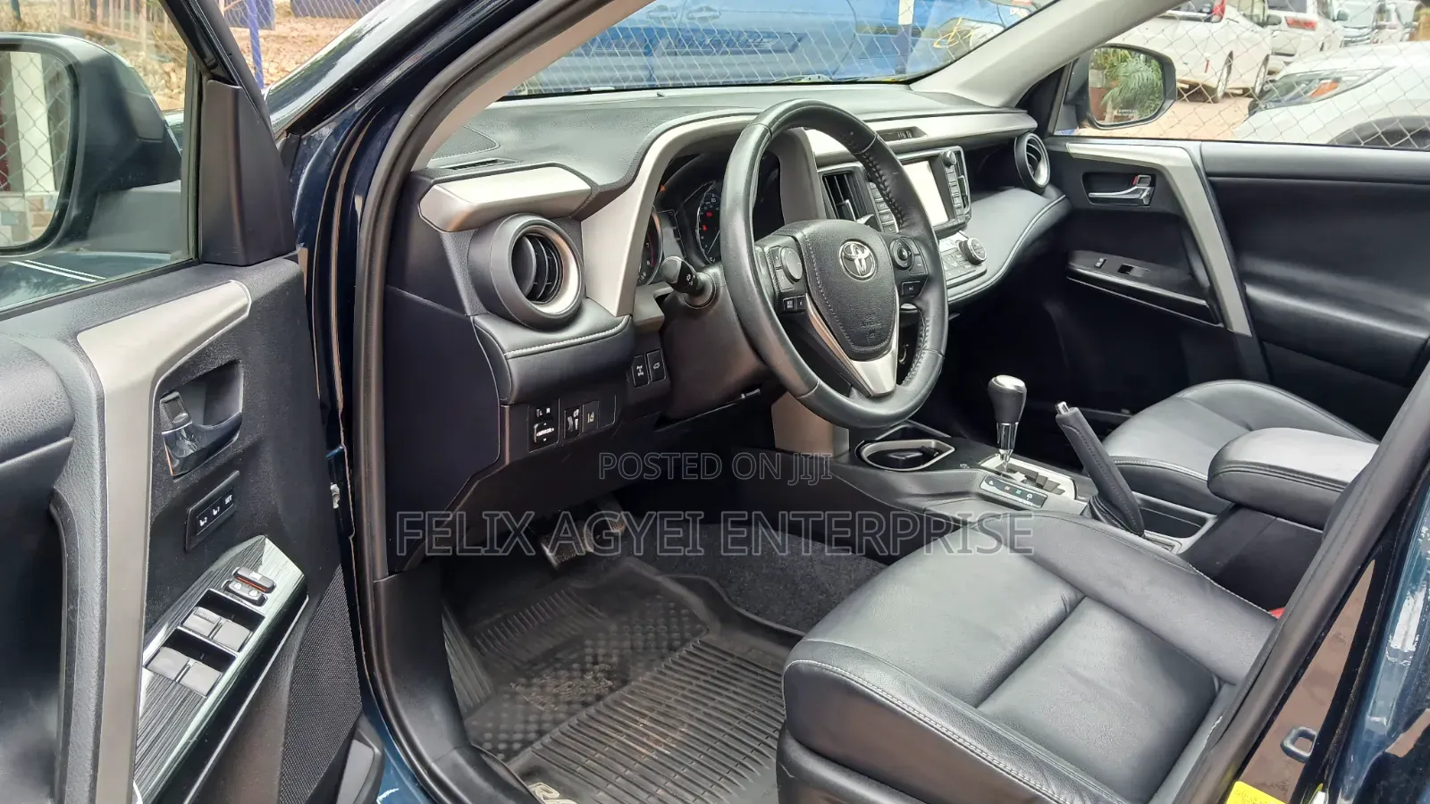 Toyota RAV4 2017
