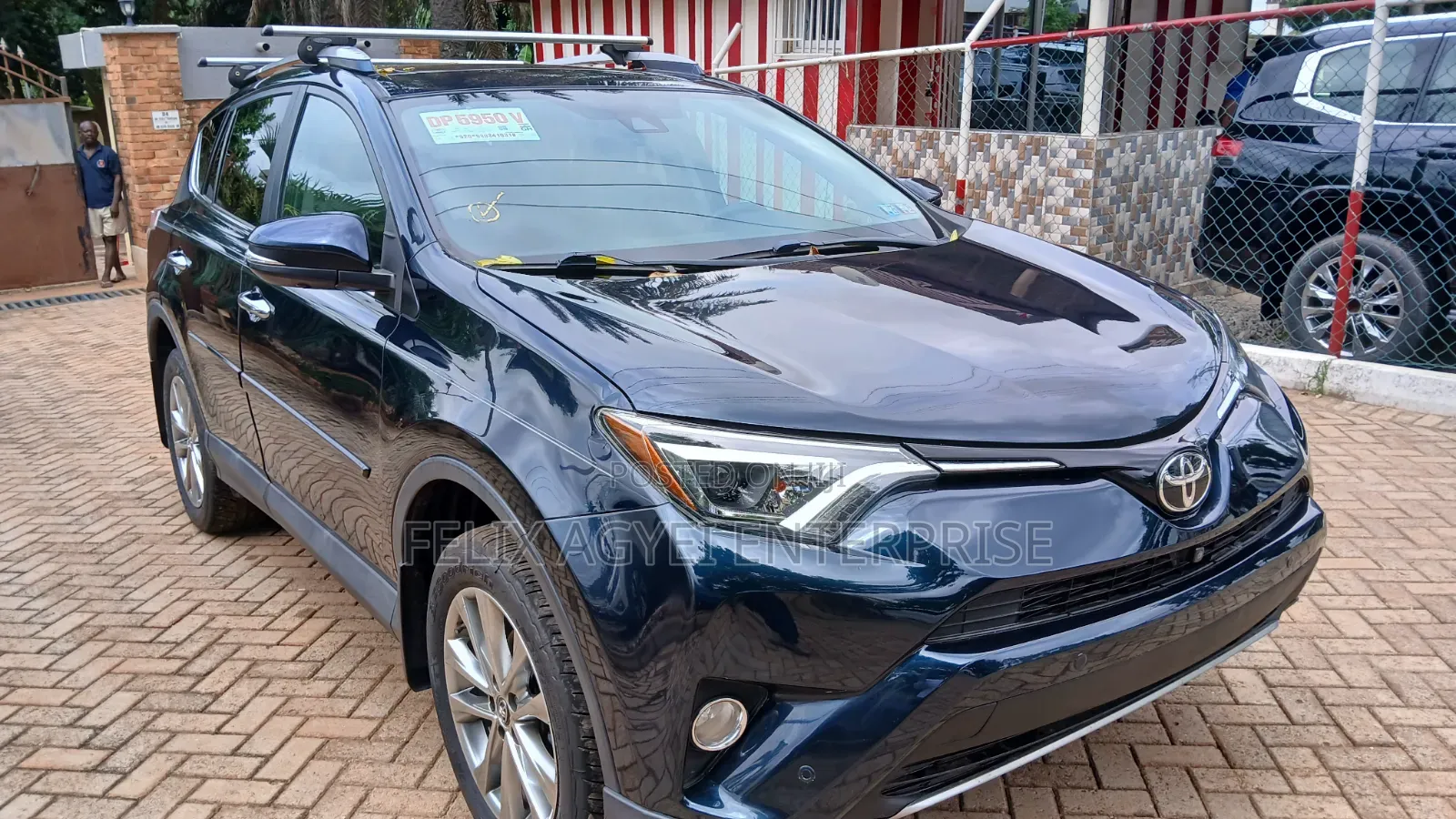 Toyota RAV4 2017