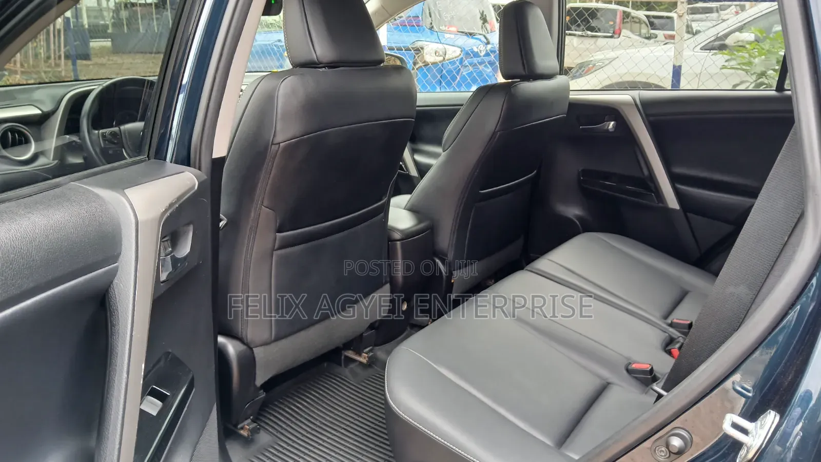 Toyota RAV4 2017