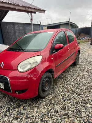 Citroen C1 1.0i 2010 Red