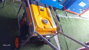 KEMAGE 15kVA Generator Powerful Engine, Low Fuel Consumption