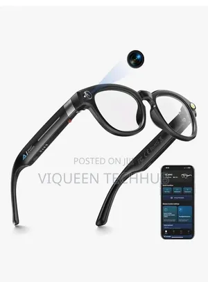 Yj008c Smart Eye Glasses