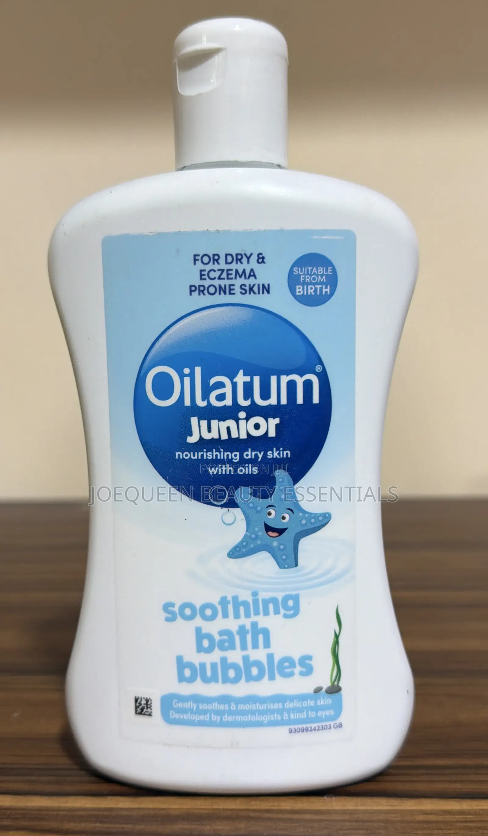 Oilatum Junior Wash and Bath Bubbles