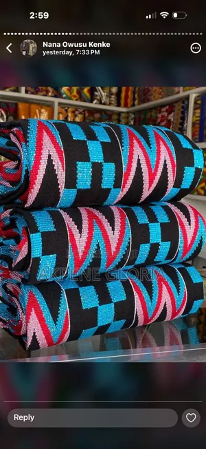 Quality Kente Clothes