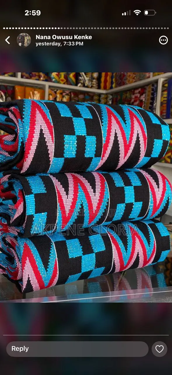 Quality Kente Clothes