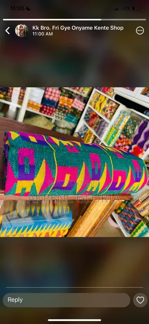Quality Kente Clothes