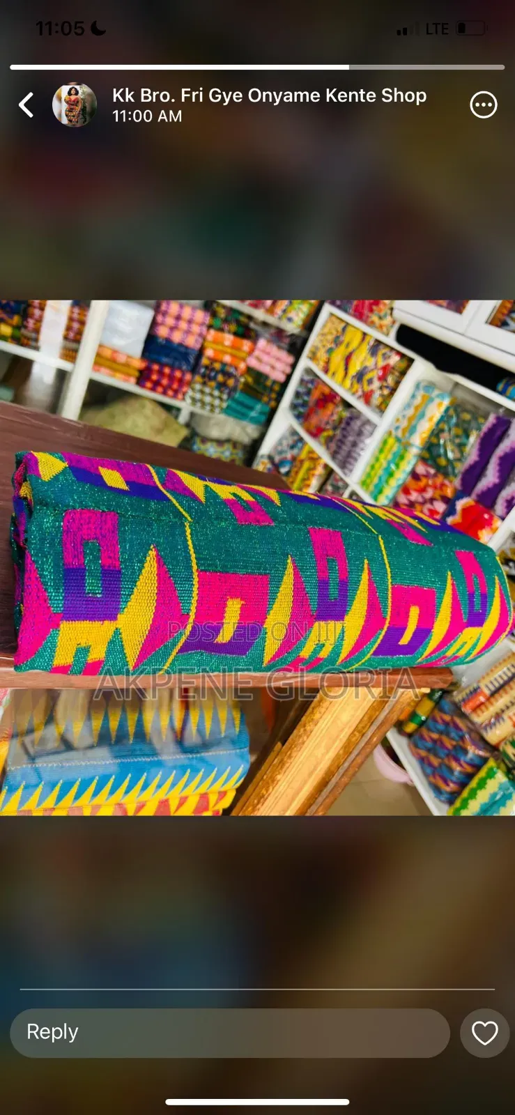 Quality Kente Clothes