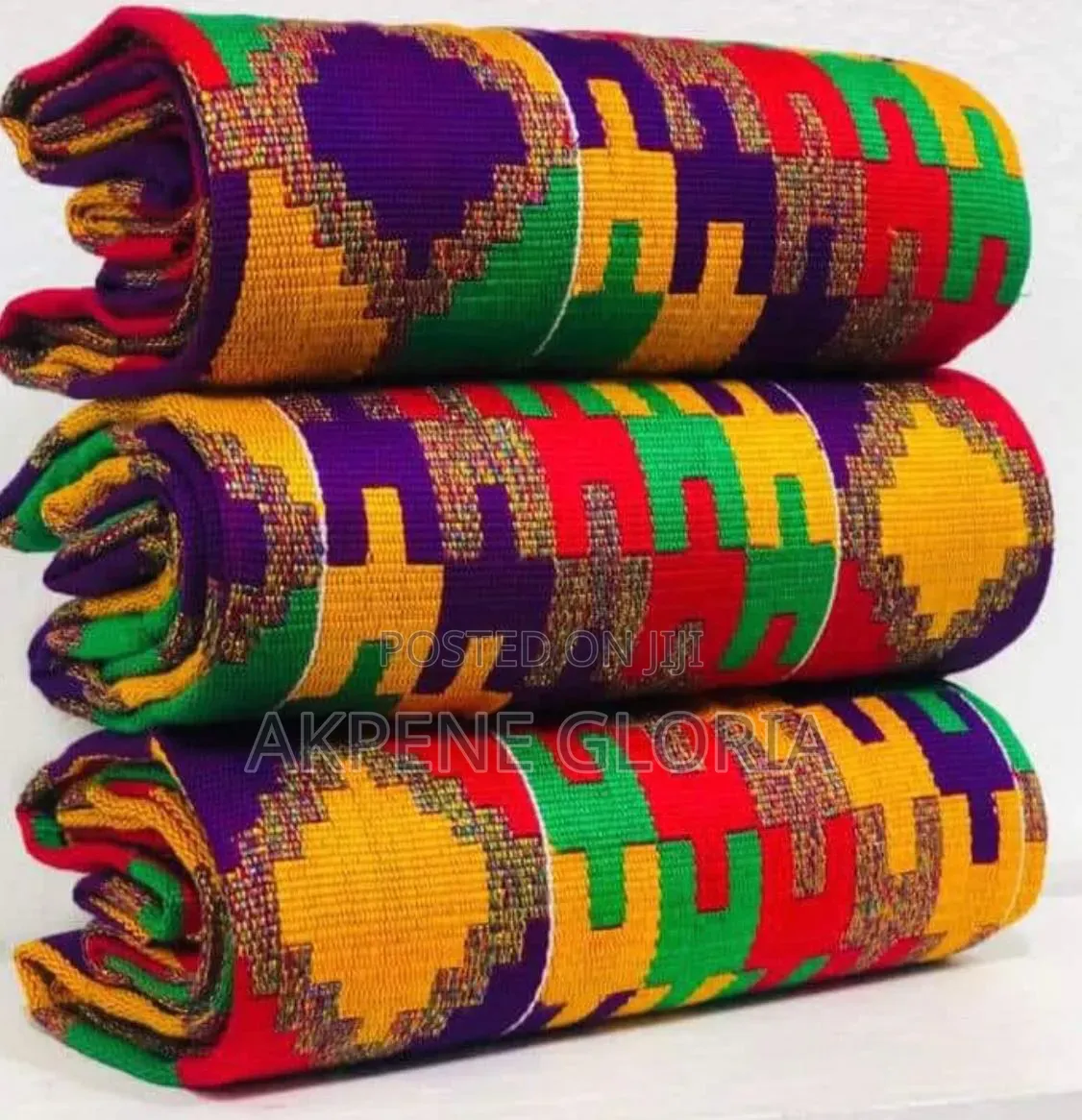 Quality Kente Clothes
