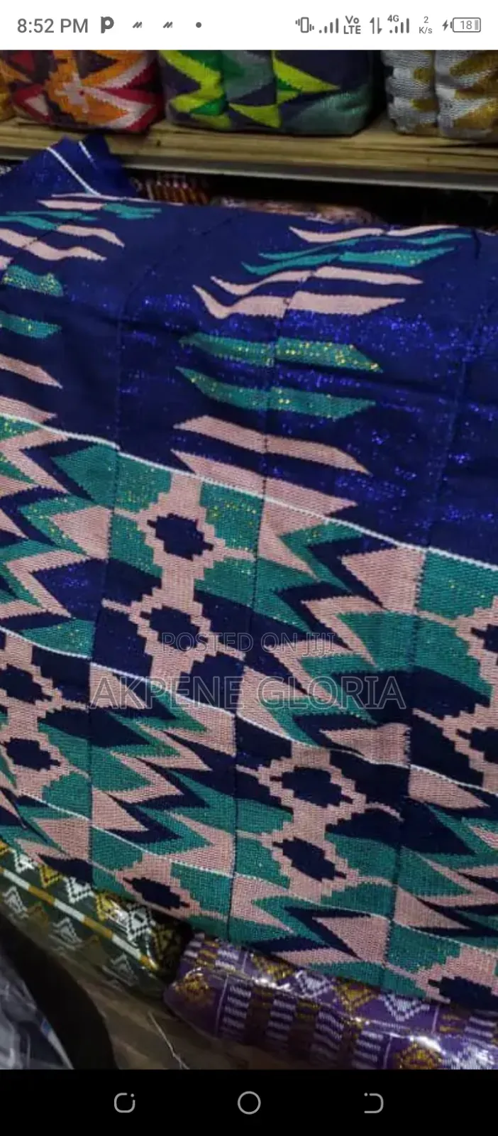 Quality Kente Clothes