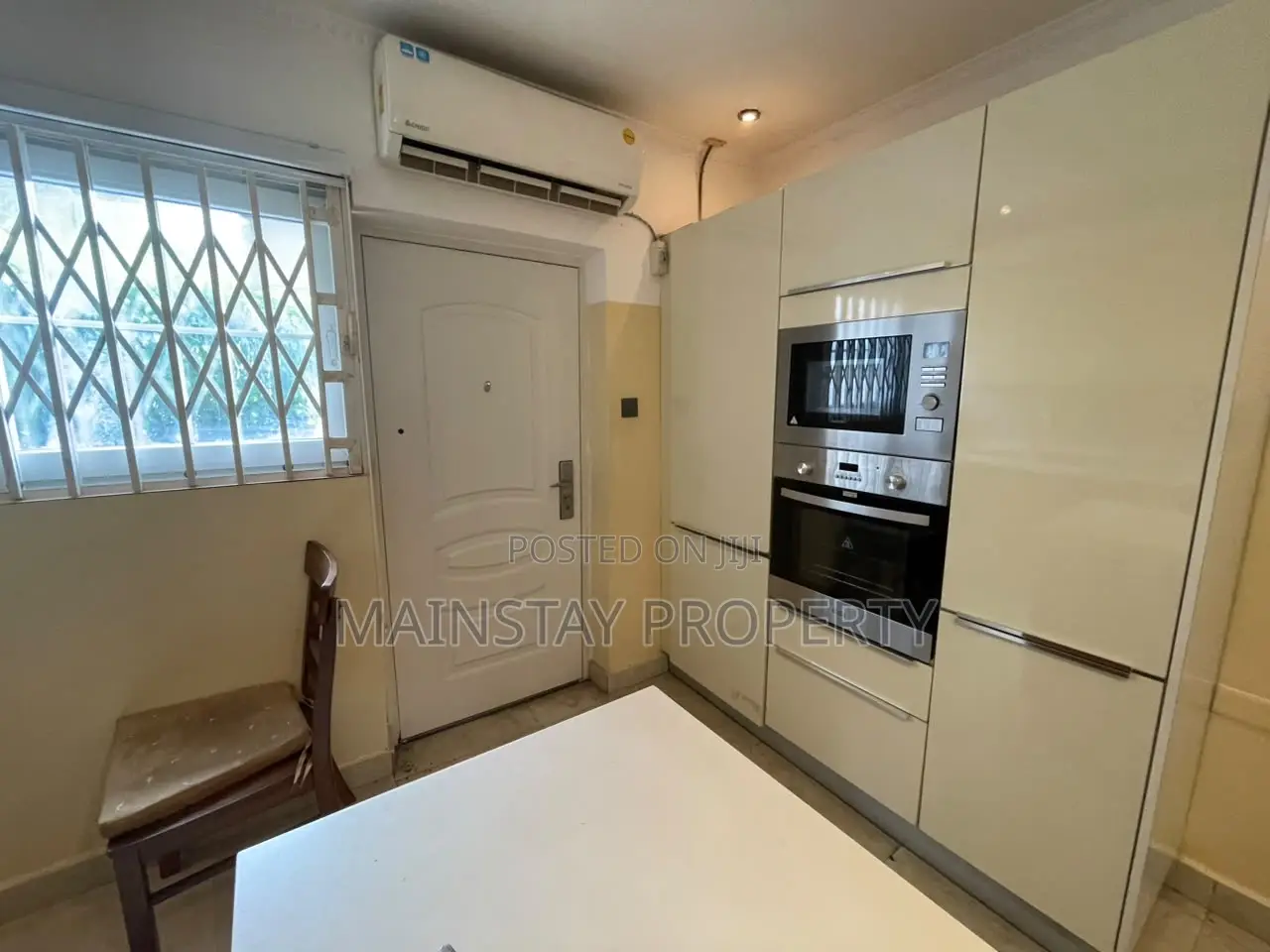 Furnished 4bdrm Townhouse / Terrace for rent