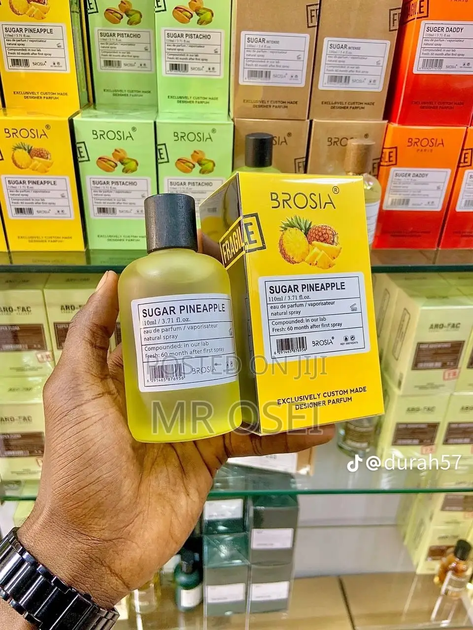 Top Class Perfumes