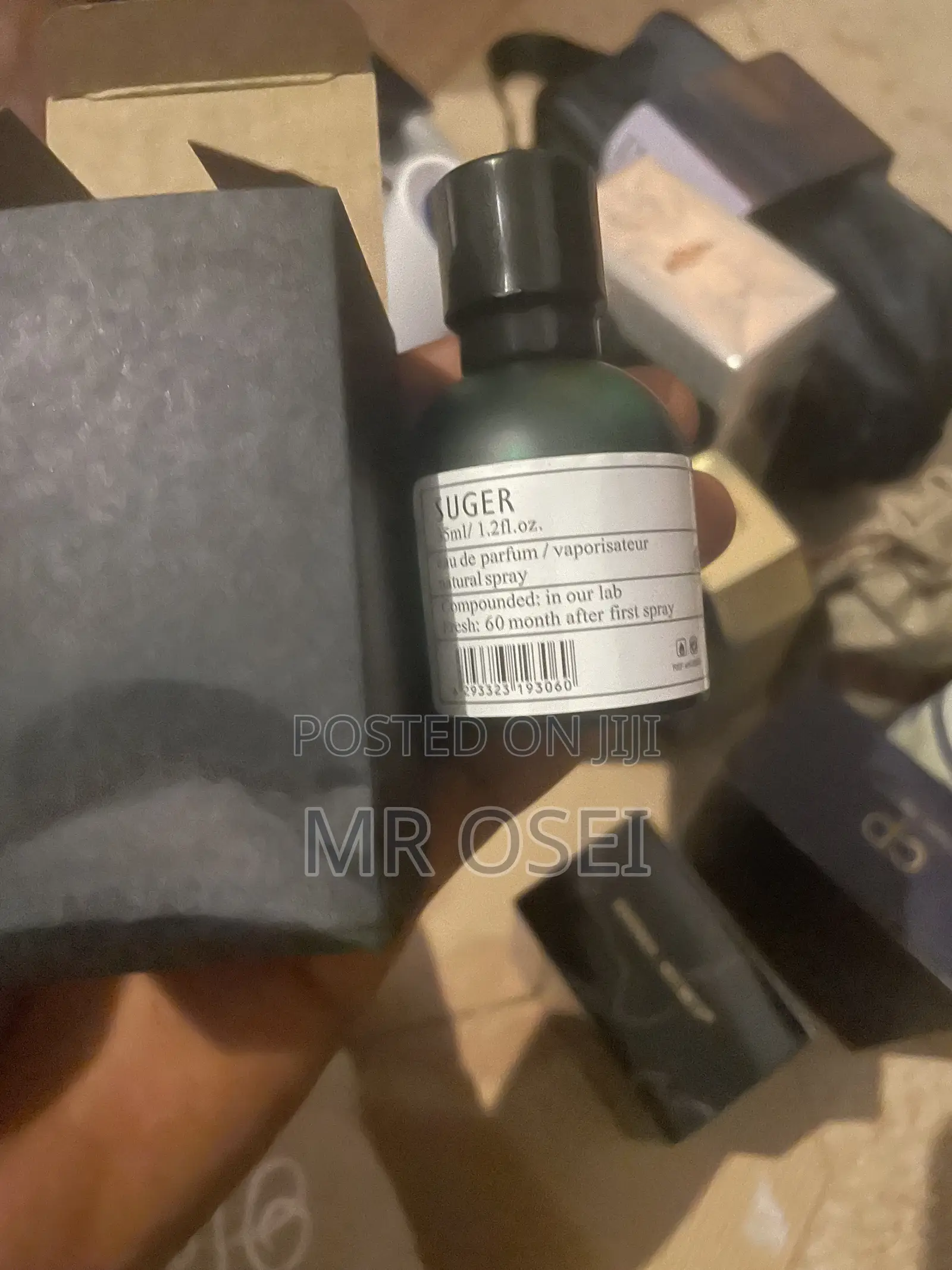 Top Class Perfumes