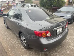 Toyota Corolla LE 4dr Sedan (1.8L 4cyl 4A) 2010 Gray