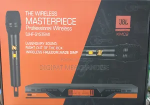 JBL(KMC9) Wireless Microphone