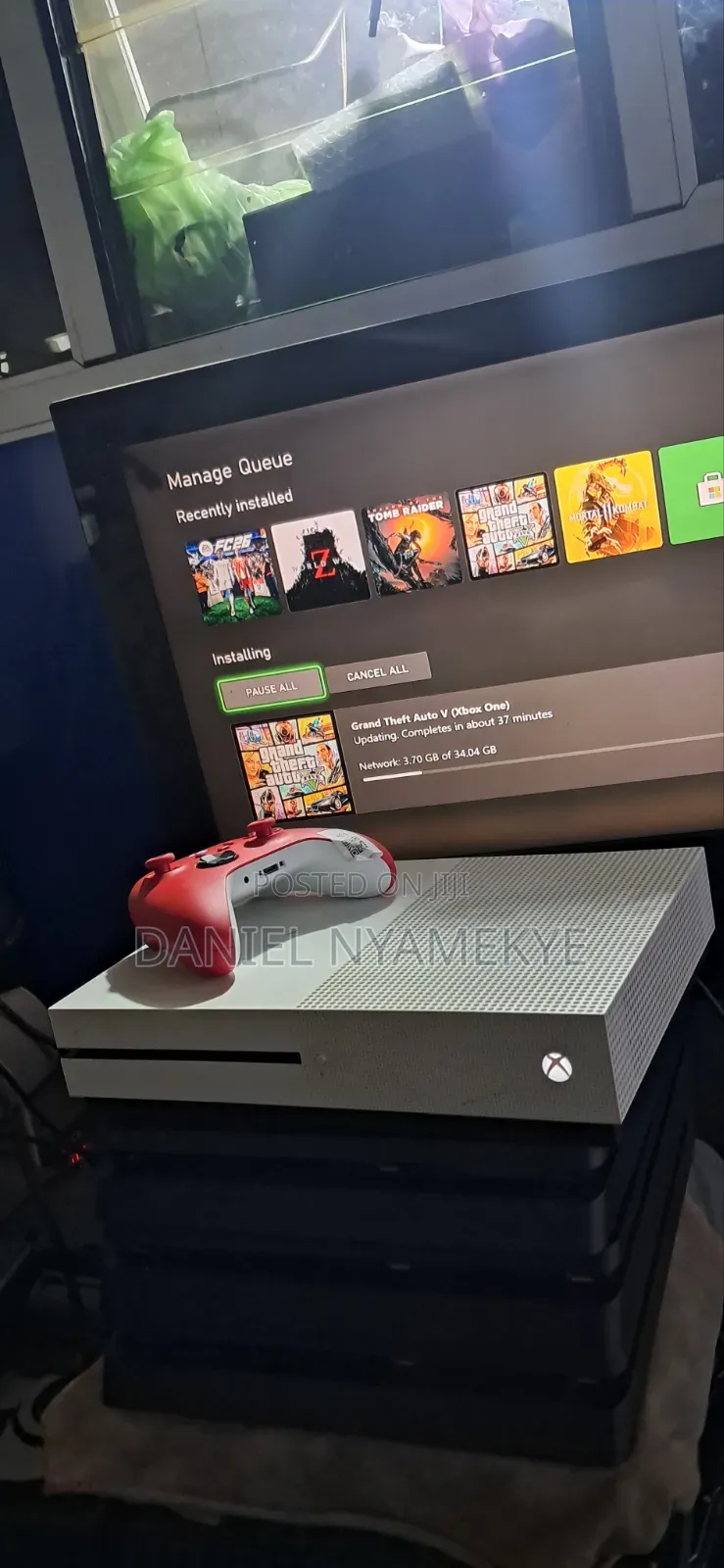 Xbox One S