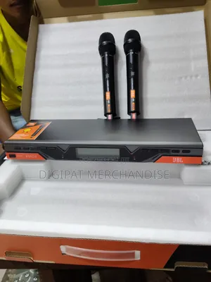 JBL(KMC9) Wireless Microphone
