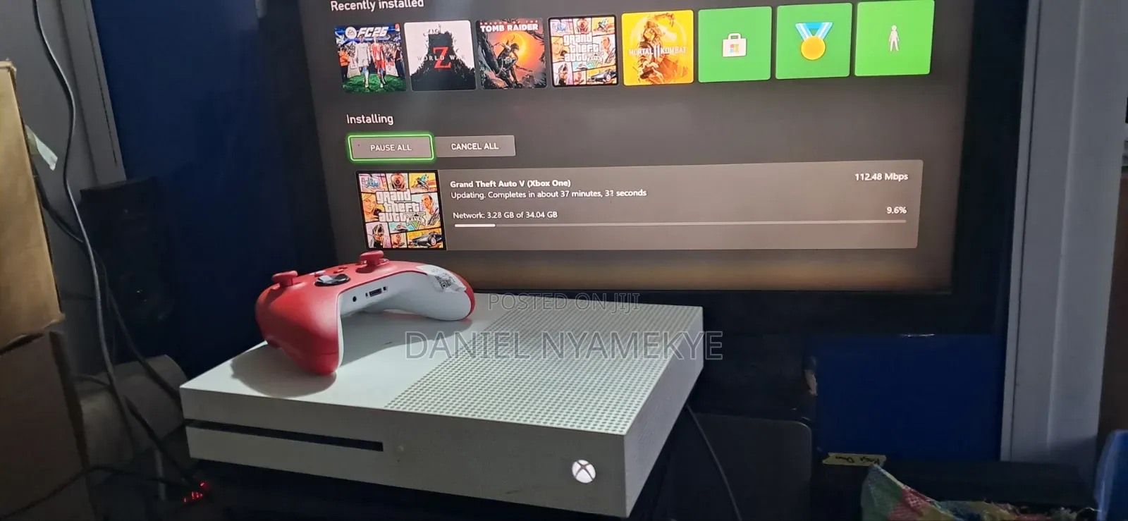 Xbox One S