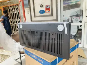 Nest Buy for Less Black Built in Kenwood 90CM Range Hood