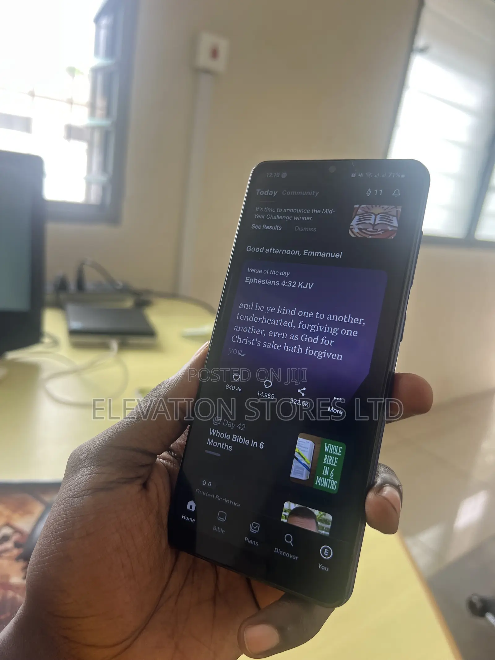 Samsung Galaxy A31 128 GB Blue