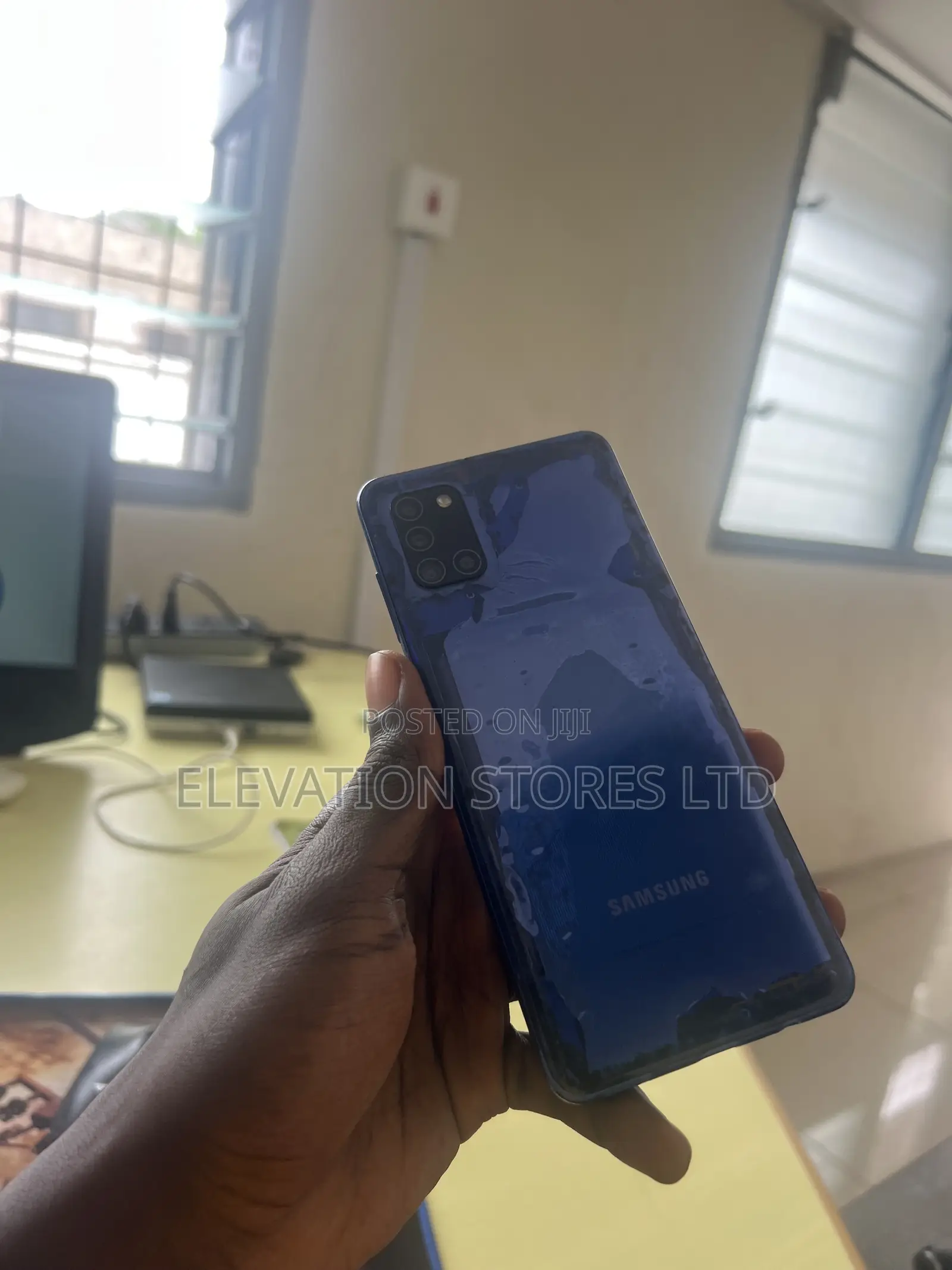 Samsung Galaxy A31 128 GB Blue